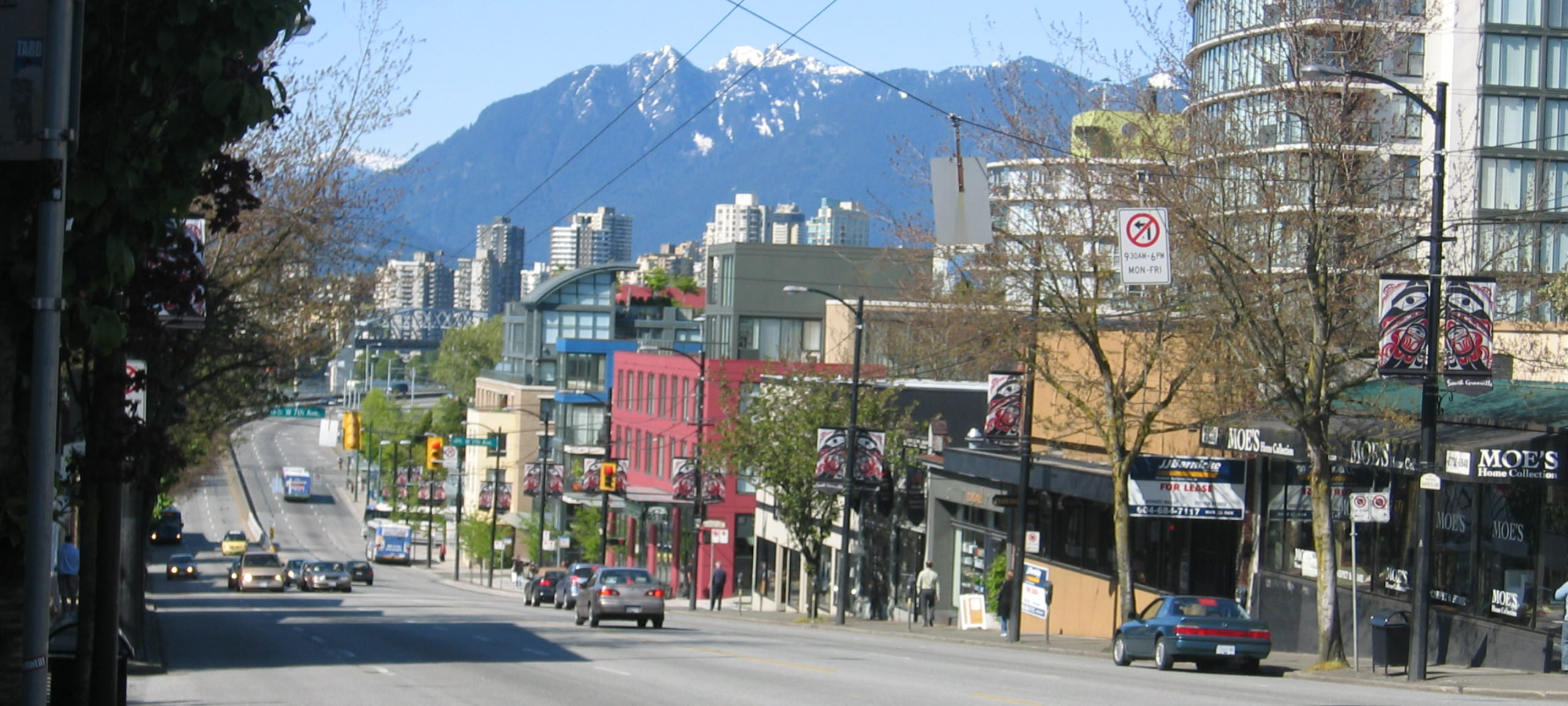 South Granville Homes & Condos - MLS Listings For Sale